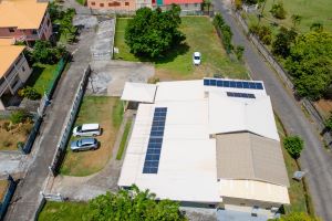 Glen, Calliaqua, St Vincent commercial building / property photo 1